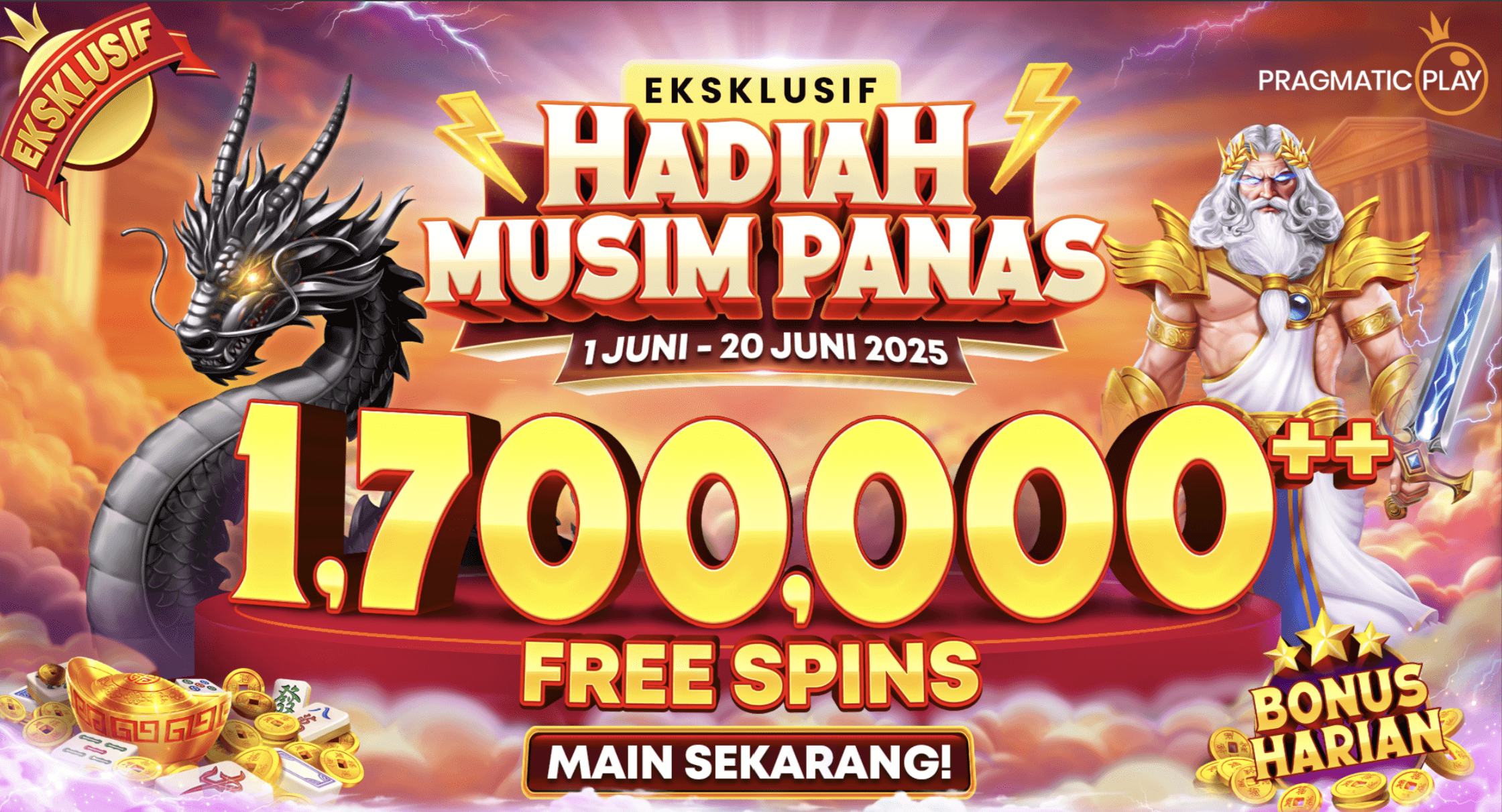 Banner Slot Gacor